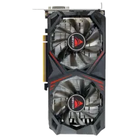 Видеокарта Biostar GeForce GTX2060 SUPER PCI Express x16 3.0 / 8 ГБ photo 2