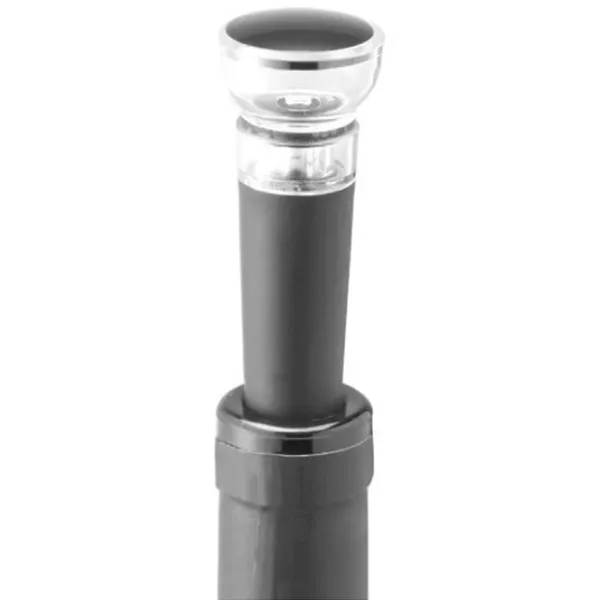 Set desfacător de vin Circle Joy CJ-TZ08  25 W / Black photo 2