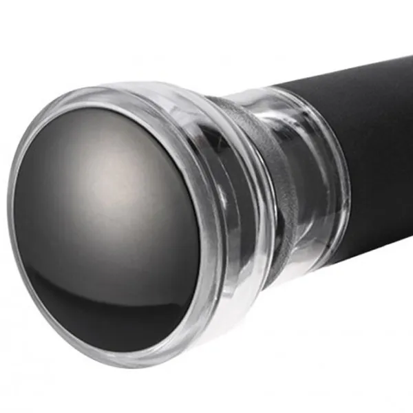 Set desfacător de vin Circle Joy CJ-TZ08  25 W / Black photo 4