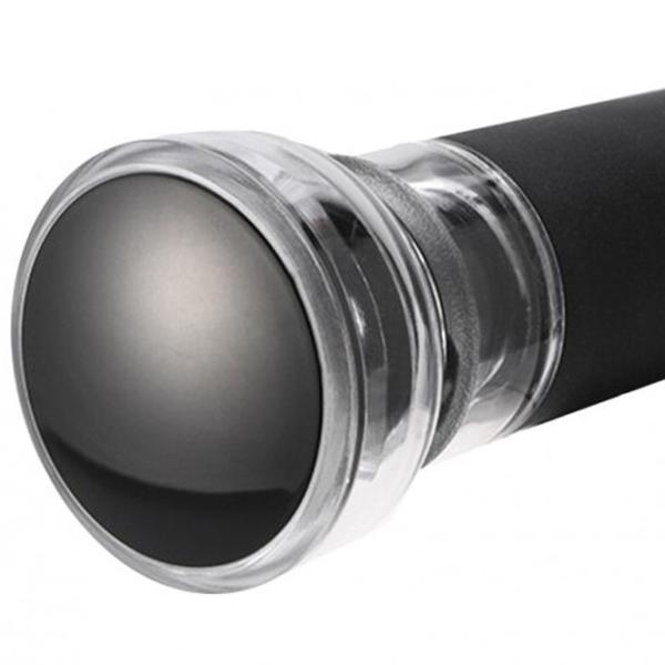 Set desfacător de vin Circle Joy CJ-TZ08  25 W / Black photo 4