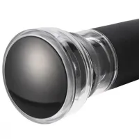 Набор для открывания вина Circle Joy CJ-TZ08 25 Вт / Черный photo 4