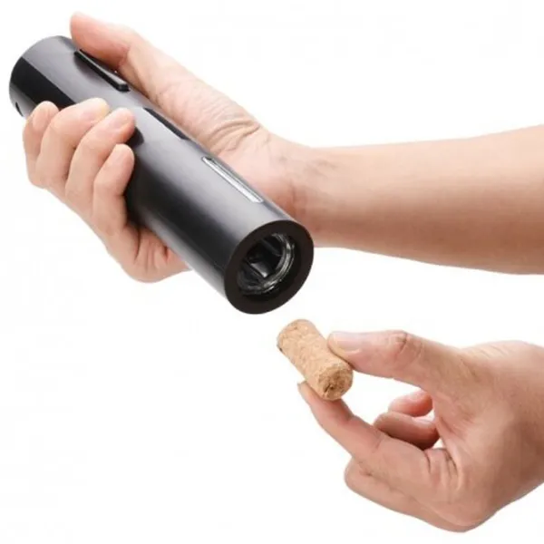 Set desfacător de vin Circle Joy CJ-TZ08  25 W / Black photo 6