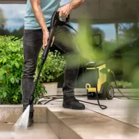 Мойка высокого давления KARCHER K 7 WCM (1.317-400.0) 3000 Вт/ Желтый photo 7