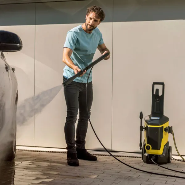 Мойка высокого давления KARCHER K 7 WCM (1.317-400.0) 3000 Вт/ Желтый photo 8
