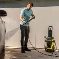 Мойка высокого давления KARCHER K 7 WCM (1.317-400.0) 3000 Вт/ Желтый photo 8