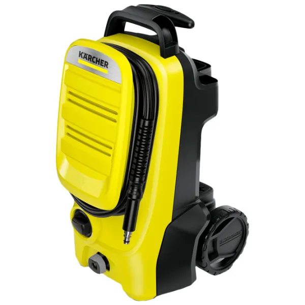 Мойка высокого давления KARCHER K 4 Compact UM (1.679-400.0) 1800 Вт/ Желтый photo 2