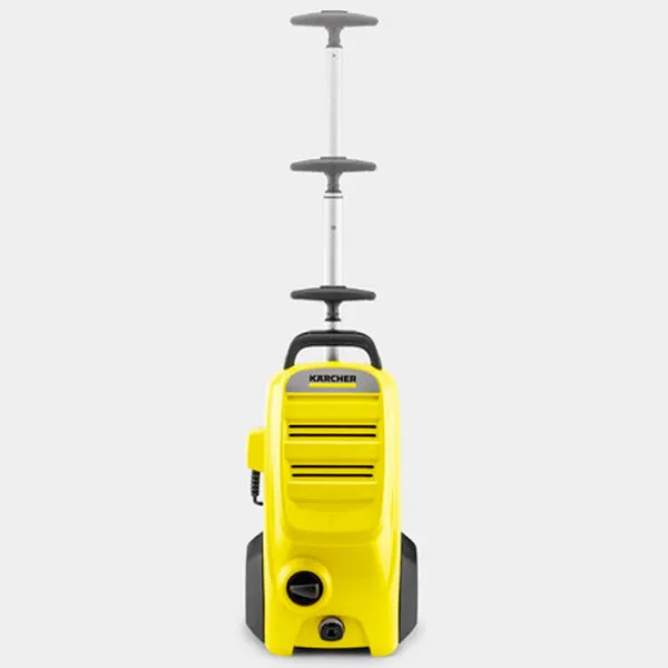 Мойка высокого давления KARCHER K 4 Compact UM (1.679-400.0) 1800 Вт/ Желтый photo 3