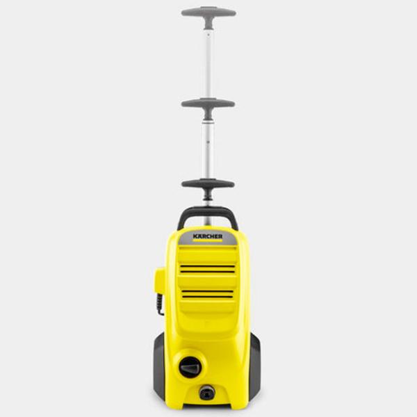 Мойка высокого давления KARCHER K 4 Compact UM (1.679-400.0) 1800 Вт/ Желтый photo 3