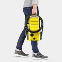 Мойка высокого давления KARCHER K 4 Compact UM (1.679-400.0) 1800 Вт/ Желтый photo 4