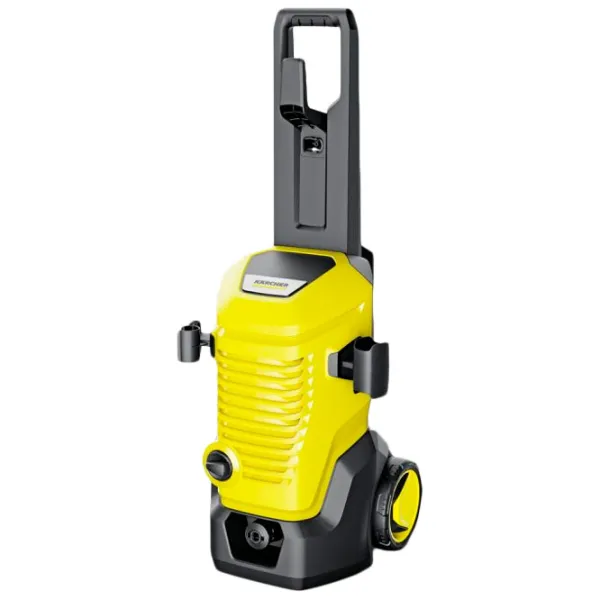 Мойка высокого давления KARCHER K 5 WCM Modular Range (1.324-400.0) 2100 Вт/ Желтый photo 2