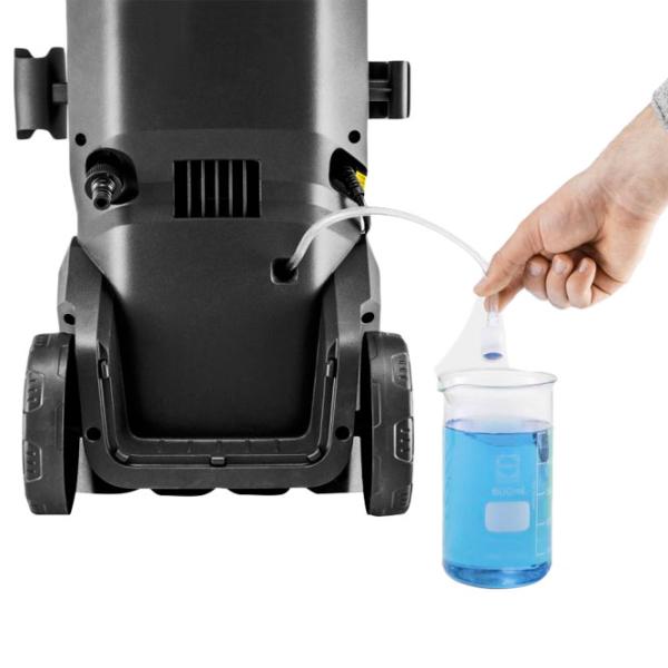 Мойка высокого давления KARCHER K 5 WCM Modular Range (1.324-400.0) 2100 Вт/ Желтый photo 3
