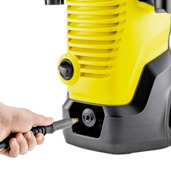 Мойка высокого давления KARCHER K 5 WCM Modular Range (1.324-400.0) 2100 Вт/ Желтый photo 4