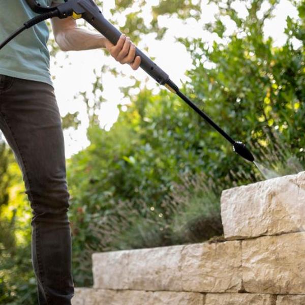 Мойка высокого давления KARCHER K 5 WCM Modular Range (1.324-400.0) 2100 Вт/ Желтый photo 5