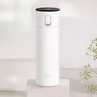 Термокружка Xiaomi Quange BW200 Белый 0.4л photo 2