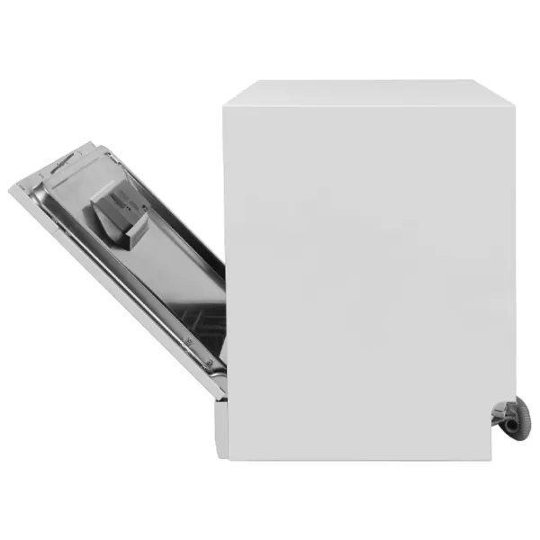 Mașină de spălat vase Candy CDCP 8 Compactă/ White photo 3