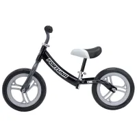 Bicicletă fără pedale Lorelli FORTUNA 12" Metal/ Gray Black photo 2