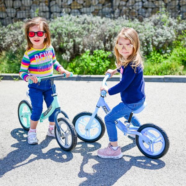Bicicletă fără pedale Lorelli FORTUNA 12" Metal/ Gray Black photo 3 Bicicletă fără pedale Lorelli FORTUNA 12" Metal/ Gray Black photo 3