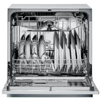 Mașină de spălat vase Candy CDCP 8S Compactă/ Inox photo 5