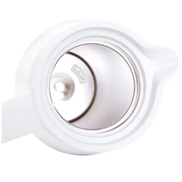Thermo Jug Xiaomi Viomi Viomi Steel Vacuum Pot White 1.5l photo 4 Thermo Jug Xiaomi Viomi Viomi Steel Vacuum Pot White 1.5l photo 4