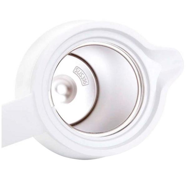 Thermo Jug Xiaomi Viomi Viomi Steel Vacuum Pot White 1.5l photo 4 Thermo Jug Xiaomi Viomi Viomi Steel Vacuum Pot White 1.5l photo 4