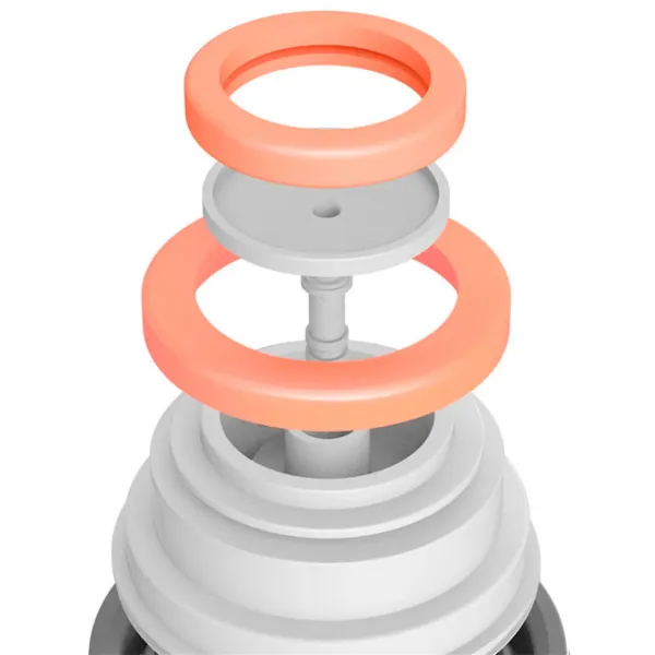 Thermo Jug Xiaomi Viomi Viomi Steel Vacuum Pot White 1.5l photo 5 Thermo Jug Xiaomi Viomi Viomi Steel Vacuum Pot White 1.5l photo 5