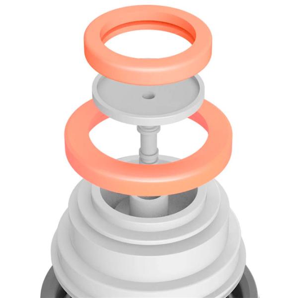 Thermo Jug Xiaomi Viomi Viomi Steel Vacuum Pot White 1.5l photo 5 Thermo Jug Xiaomi Viomi Viomi Steel Vacuum Pot White 1.5l photo 5