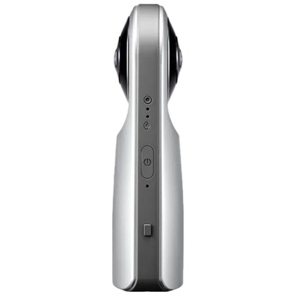 Cameră action LG G5 Friends 360 CAM LG-R105 13 MP / 1200 mAh / Silver photo 3