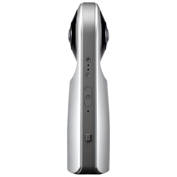 Cameră action LG G5 Friends 360 CAM LG-R105 13 MP / 1200 mAh / Silver photo 3