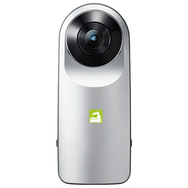 Cameră action LG G5 Friends 360 CAM LG-R105 13 MP / 1200 mAh / Silver photo 4