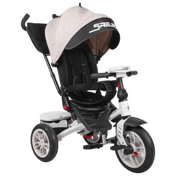 Triciclu Lorelli Speedy Air Ivory photo 2
