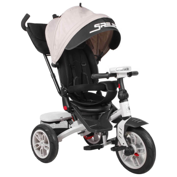 Triciclu Lorelli Speedy Air Ivory photo 2
