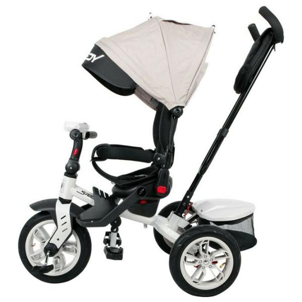 Triciclu Lorelli Speedy Air Ivory photo 4