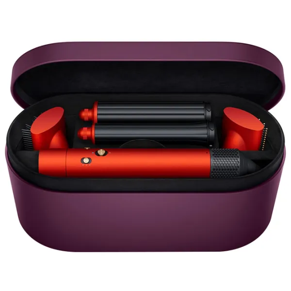 Aparat pentru aranjarea părului Dyson HS05 Long 1300 W/ Orange photo 4