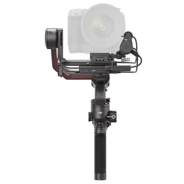 Stabilizator DJI RS 3 Pro Combo Bluetooth/ Black photo 3