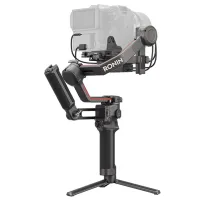 Стабилизатор DJI RS 3 Pro Combo Bluetooth/ Черный photo 4