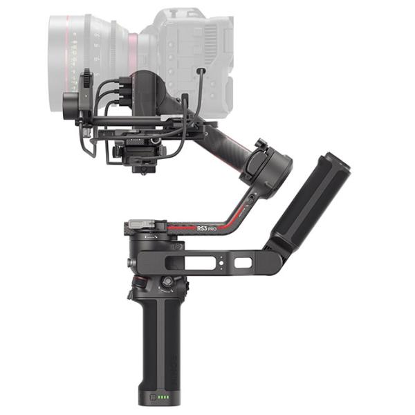 Stabilizator DJI RS 3 Pro Combo Bluetooth/ Black photo 5