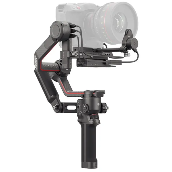 Stabilizator DJI RS 3 Pro Combo Bluetooth/ Black photo 6