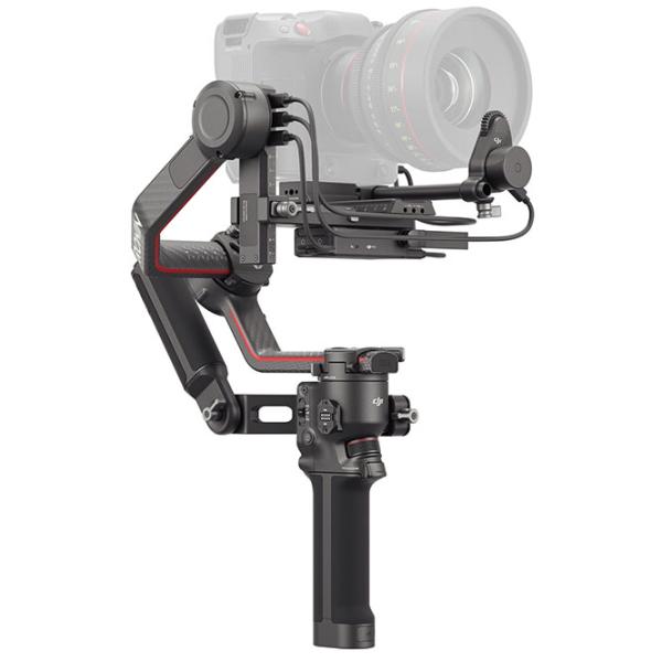 Stabilizator DJI RS 3 Pro Combo Bluetooth/ Black photo 6