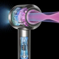 Фен Dyson HD15 1600 Вт / Синий photo 4