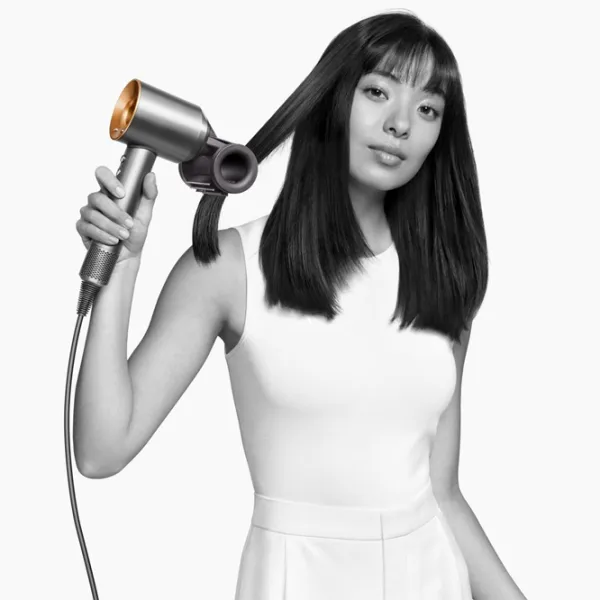 Uscător de păr Dyson HD15 1600 W / Blue photo 5