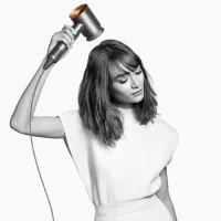 Фен Dyson HD15 1600 Вт / Синий photo 6