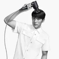 Фен Dyson HD15 1600 Вт / Синий photo 7
