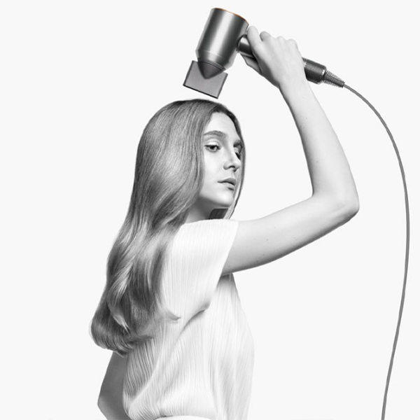 Uscător de păr Dyson HD15 1600 W / Blue photo 8