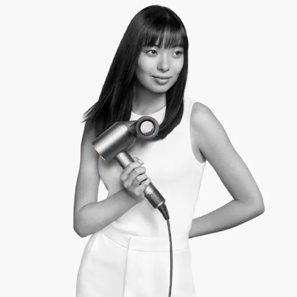 Uscător de păr Dyson HD15 1600 W / Blue photo 9