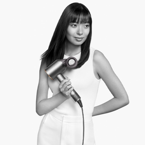 Uscător de păr Dyson HD15 1600 W / Blue photo 9