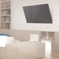 Suport TV Barkan BM410T VESA 600 x 400 mm photo 2
