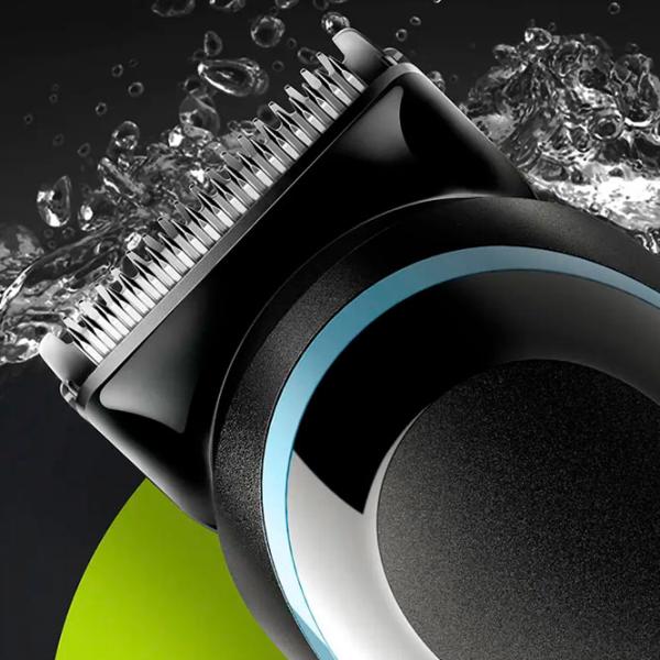 Trimmer facial Braun MGK3345 Black photo 2