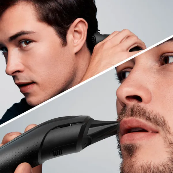 Trimmer facial Braun MGK3345 Black photo 5