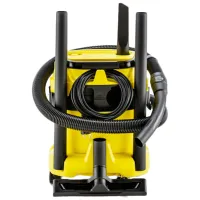 Aspirator industrial KARCHER WD3 (1.628-104.0) 1000 W / Yellow photo 3