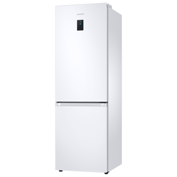Frigider Samsung RB34T670FWW/UA cu congelator jos 340 l / 185.3 cm / White photo 2 Frigider Samsung RB34T670FWW/UA cu congelator jos 340 l / 185.3 cm / White photo 2